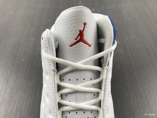 Rep TBK Jordan Air French 13 Blue 414571-164 0812